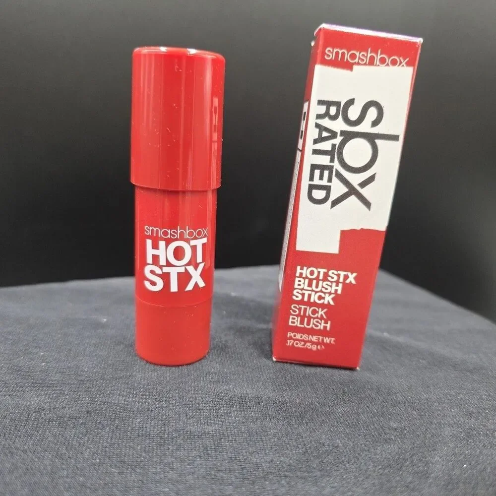 sbx Smashbox Rated Hot Stx Blush Stick ULTRAVIOLET 0.17 OZ NEW